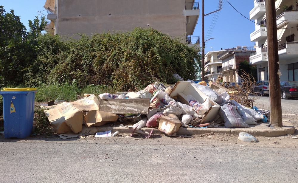 Υπερπαραγωγή… από ογκώδη το καλοκαίρι στη Σπάρτη