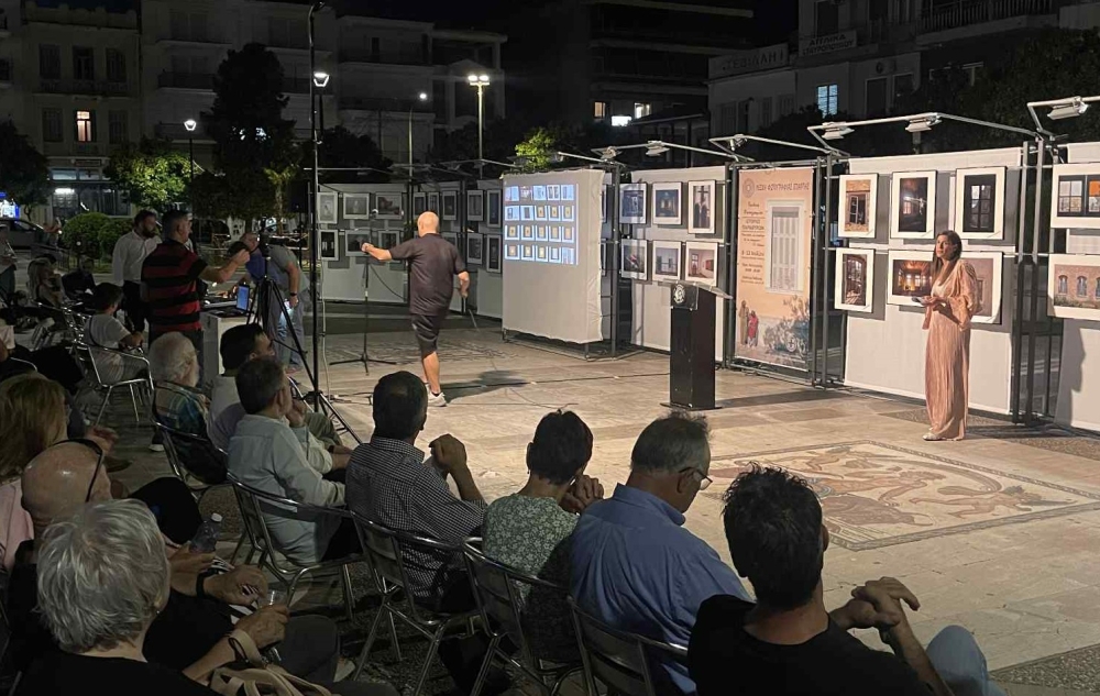 Ά&nu;&omicron;&iota;&xi;&alpha;&nu; &tau;&alpha; &laquo;&Pi;&alpha;&rho;ά&theta;&upsilon;&rho;&alpha;&raquo; &tau;&eta;&sigmaf; &Lambda;&Epsilon;&Phi;&Omega;&Sigma; &sigma;&tau;&eta;&nu; &kappa;&alpha;&rho;&delta;&iota;ά &tau;&eta;&sigmaf; &Sigma;&pi;ά&rho;&tau;&eta;&sigmaf;