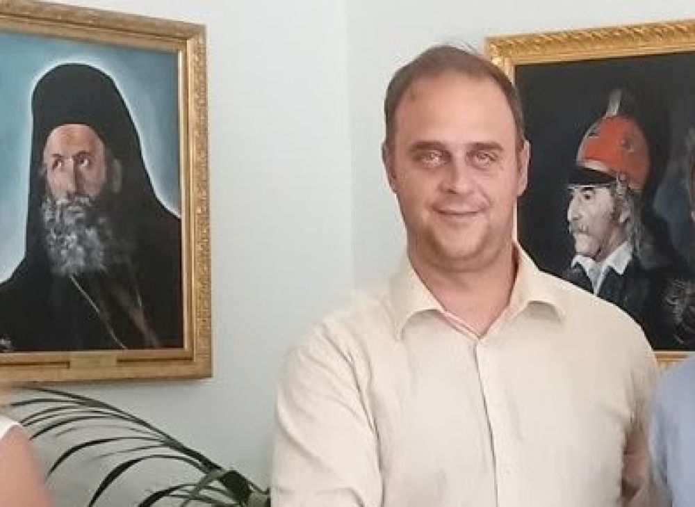 Ά&mu;&epsilon;&sigma;&eta; &alpha;&pi;ά&nu;&tau;&eta;&sigma;&eta; &Lambda;ά&zeta;&alpha;&rho;&eta; &gamma;&iota;&alpha; &tau;&omicron; &alpha;&rho;&delta;&epsilon;&upsilon;&tau;&iota;&kappa;ό &sigma;&tau;&omicron;&nu; &Kappa;&alpha;&rho;&alpha;&beta;ά