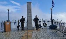 Δήμος Σπάρτης και Κοινότητα Γεωργιτσίου τίμησαν τους ήρωες των αιθέρων