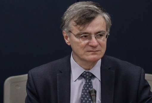 Ο Σωτ. Τσιόδρας στην απονομή υποτροφιών του Γερουλακείου Ιδρύματος