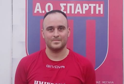 Ενίσχυσε την επιθετική γραμμή με Δ. Συνοδινό ο ΑΟ Σπάρτη