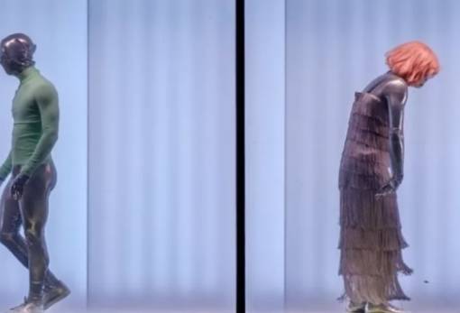 «Future Cargo»: Χορός στο φορτηγό του μέλλοντος από την Εθνική Λυρική Σκηνή στη Σπάρτη