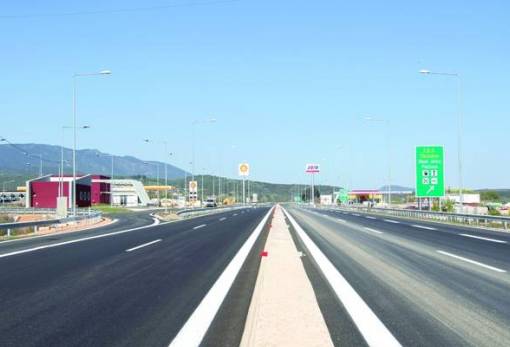 Για μια θέση στον… αυτοκινητόδρομο