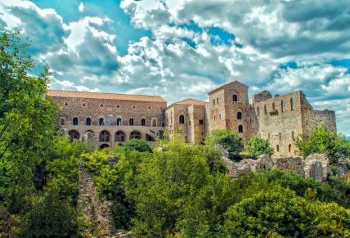 «Μαγνήτης» επισκεπτών το Παλάτι των Παλαιολόγων