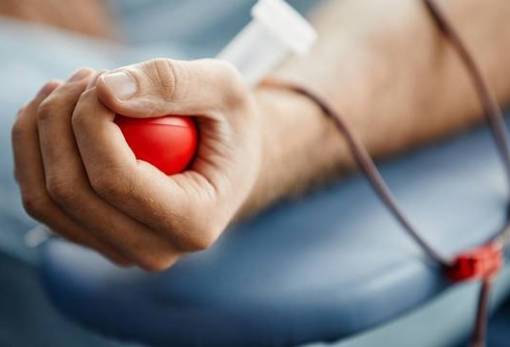 Εθελοντική αιμοδοσία του Κυνηγετικού Συλλόγου Γυθείου