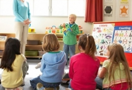 Επιπλέον 10.000 παιδιά στους παιδικούς σταθμούς