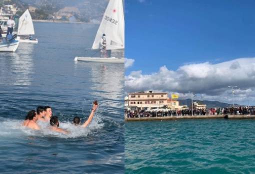 Λαμπρός ο εορτασμός των Φώτων στη Λακωνία (ΦΩΤΟ)