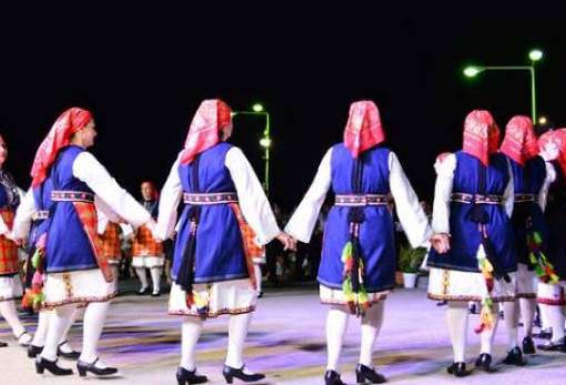 «Βατικιώτικο Φεστιβάλ Παραδοσιακών Χορών»  για πρώτη φορά στη Νεάπολη