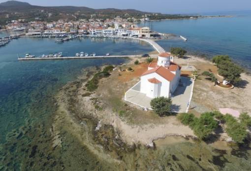 Ελαφόνησος, το πρώτο ενεργειακά αυτόνομο νησί της Πελοποννήσου!