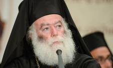 &Omicron; &laquo;&Pi;&alpha;&tau;&rho;&iota;ά&rho;&chi;&eta;&sigmaf; &tau;&eta;&sigmaf; &Alpha;&gamma;ά&pi;&eta;&sigmaf;&raquo; &Theta;&epsilon;ό&delta;&omega;&rho;&omicron;&sigmaf; &Beta;&rsquo; &sigma;&tau;&eta; &mu;&epsilon;&gamma;ά&lambda;&eta; &pi;&alpha;&nu;ή&gamma;&upsilon;&rho;&eta; &tau;&eta;&sigmaf; &Mu;ά&nu;&eta;&sigmaf;