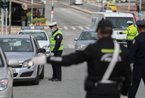 Αυξημένα μέτρα της Τροχαίας για την 28η Οκτωβρίου