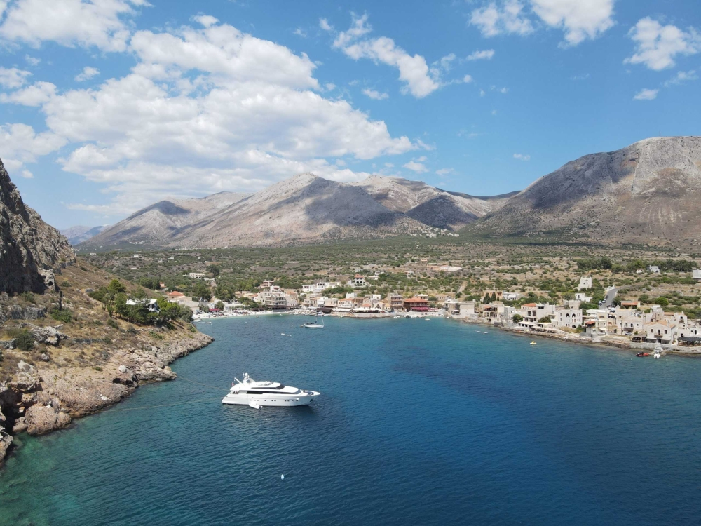 «Μπλόκο» του ΥΠΠΟ σε δύο 5άστερα ξενοδοχεία στον Γερολιμένα