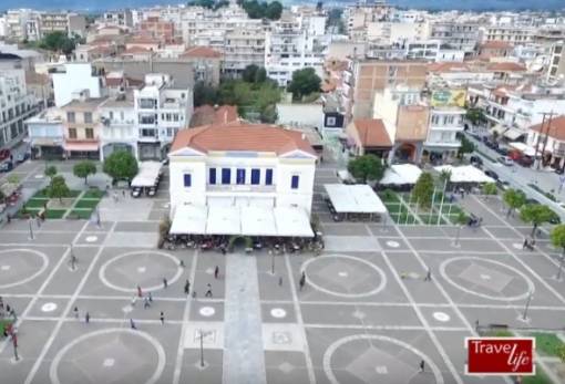 Ένα ταξίδι στην ιστορία της Σπάρτης! (VIDEO)