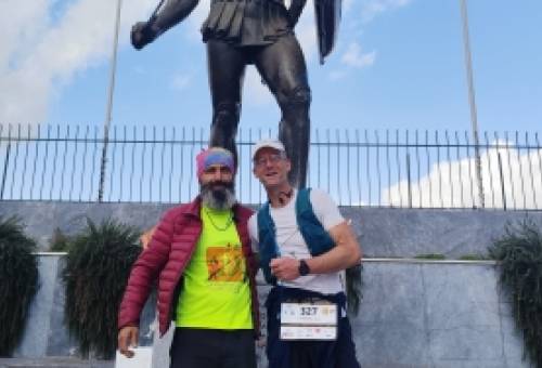 Σε εξέλιξη μέσω Σπάρτης ο Αυθεντικός Φειδιππίδειος Δρόμος