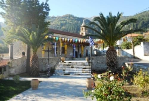 Φιλανθρωπική βραδιά αγάπης στον Μυστρά από το Φιλόπτωχο Ταμείο του Αγ. Σπυρίδωνος