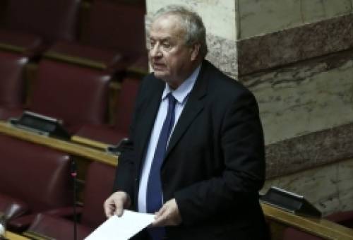 Συγκρατημένη αισιοδοξία για την κατάσταση της υγείας του Λ. Γρηγοράκου