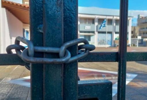 Κακοκαιρία: Κλειστά την Τετάρτη 21/1 όλα τα σχολεία στη Λακωνία
