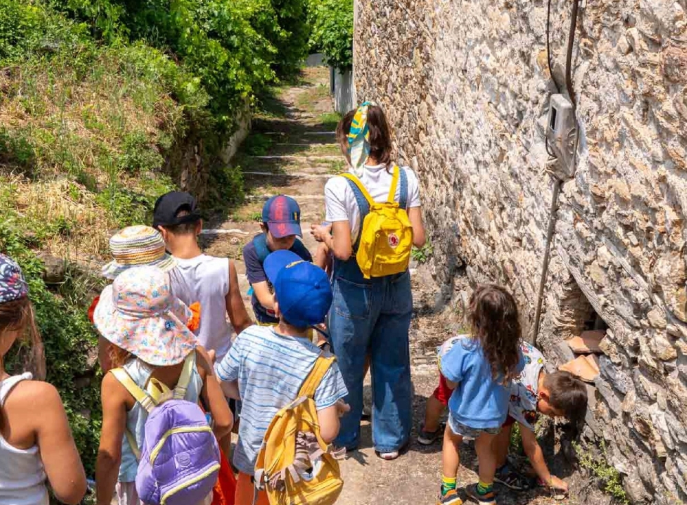 &Epsilon;&kappa;&pi;&alpha;&iota;&delta;&epsilon;&upsilon;&tau;&iota;&kappa;έ&sigmaf; &epsilon;&kappa;&delta;&rho;&omicron;&mu;έ&sigmaf; &kappa;&alpha;&iota; &phi;έ&tau;&omicron;&sigmaf; &sigma;&tau;&eta; &Beta;&alpha;&mu;&beta;&alpha;&kappa;&omicron;ύ
