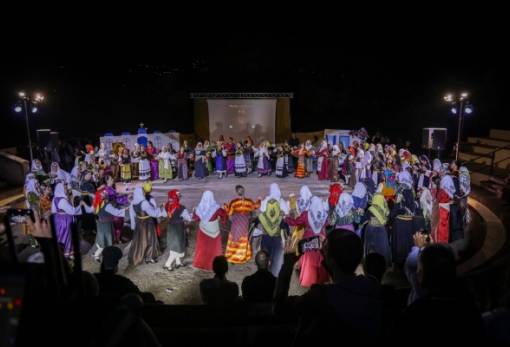 Κατέβηκε η… «κυρά Παναγιά» στο Σαϊνοπούλειο