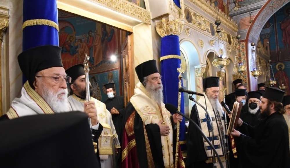 &Sigma;&epsilon; &sigma;&upsilon;&gamma;&kappa;&iota;&nu;&eta;&sigma;&iota;&alpha;&kappa;ό &kappa;&lambda;ί&mu;&alpha; &eta; &epsilon;&xi;ό&delta;&iota;&omicron;&sigmaf; &alpha;&kappa;&omicron;&lambda;&omicron;&upsilon;&theta;ί&alpha; &tau;&omicron;&upsilon; &mu;&alpha;&kappa;&alpha;&rho;&iota;&sigma;&tau;&omicron;ύ &Mu;&eta;&tau;&rho;&omicron;&pi;&omicron;&lambda;ί&tau;&eta; &Gamma;ό&rho;&tau;&upsilon;&nu;&omicron;&sigmaf; &amp; &Mu;&epsilon;&gamma;&alpha;&lambda;&omicron;&pi;ό&lambda;&epsilon;&omega;&sigmaf;