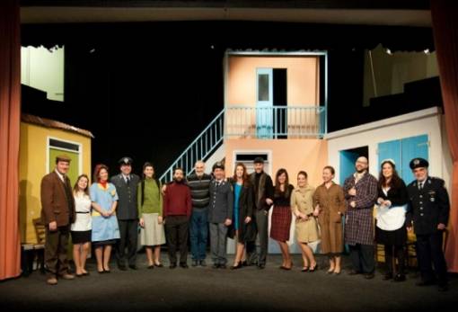 Τη σάτιρα «Ο Μίδας είχε αυτιά γαϊδάρου» ανεβάζει η ΕΘΟΛ!