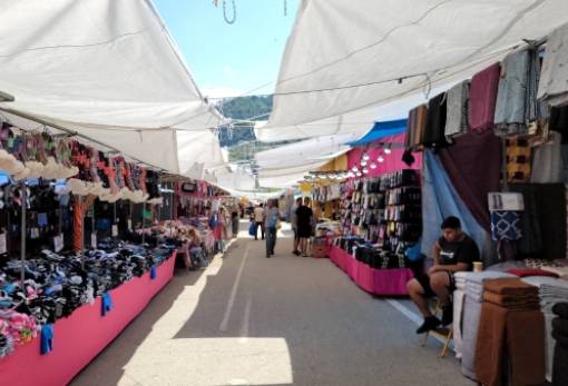 Στην τελική ευθεία η Εμποροπανήγυρη Μυστρά 2026