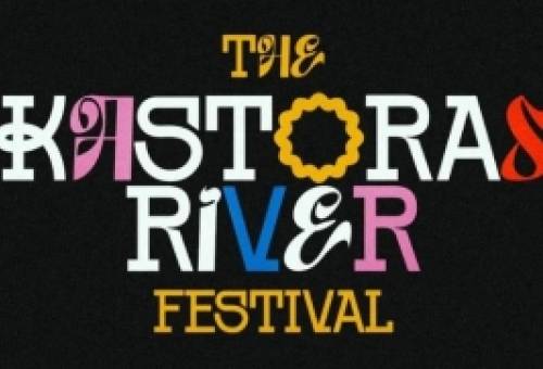 Kastoras River Festival 2026: Ένα νέο μουσικό φεστιβάλ γεννιέται  στις όχθες του ποταμού στο Καστόρειο