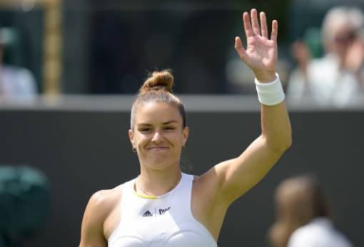 Αντιμέτωπη με… πρόταση γάμου η Μαρία Σάκκαρη