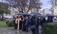 Η Σπάρτη τίμησε τη θυσία των 118 εκτελεσθέντων του Μονοδενδρίου