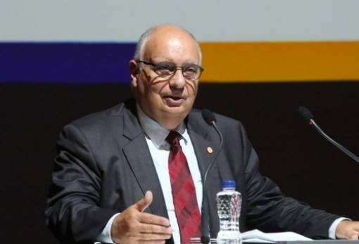 Επίτιμος Διδάκτωρ της Φυσικοθεραπείας Σπάρτης ο Καθηγητής Κουτσιλιέρης