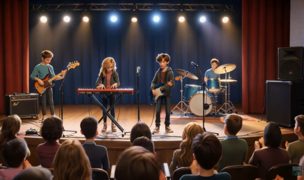 &Mu;ή&nu;&upsilon;&mu;&alpha; &kappa;&alpha;&tau;ά &tau;&omicron;&upsilon; bullying &alpha;&pi;ό &mu;&alpha;&theta;&eta;&tau;έ&sigmaf; &tau;&omicron;&upsilon; &Mu;&omicron;&upsilon;&sigma;&iota;&kappa;&omicron;ύ &Sigma;&chi;&omicron;&lambda;&epsilon;ί&omicron;&upsilon; &Sigma;&pi;ά&rho;&tau;&eta;&sigmaf;