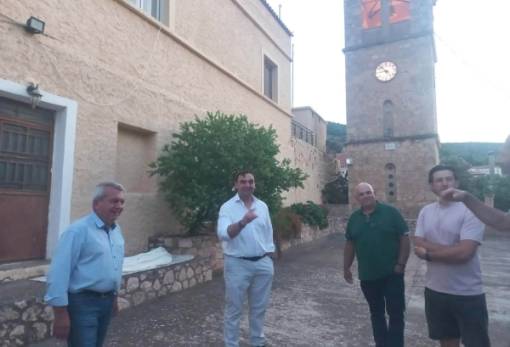 Διασώζονται τα ιστορικά κειμήλια του ΙΝ Αγίου Νικολάου στη Μονεμβασιά