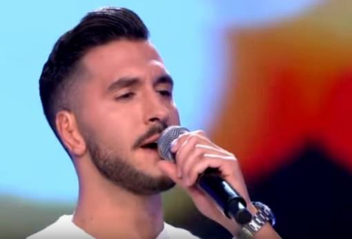 Ο Λάκωνας Γιάννης Αλεξάκης στην επόμενη φάση του «The Voice»! (VIDEO)