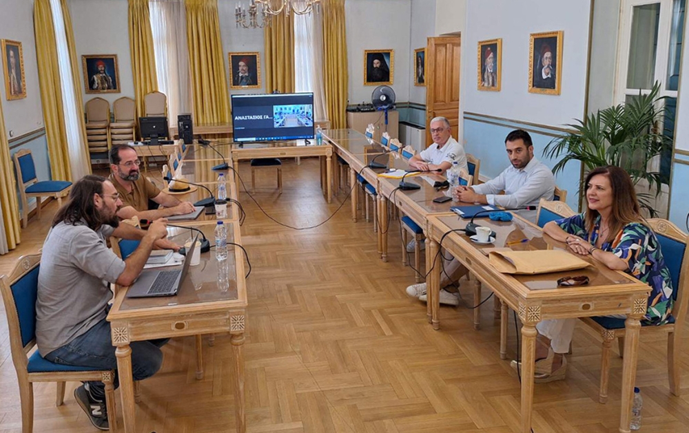 &Sigma;&upsilon;&nu;&epsilon;&delta;&rho;ί&alpha;&sigma;&epsilon; &eta; &Epsilon;&pi;&iota;&tau;&rho;&omicron;&pi;ή &Epsilon;&nu;&eta;&mu;έ&rho;&omega;&sigma;&eta;&sigmaf; &gamma;&iota;&alpha; &tau;&omicron;&nu; &Tau;&omicron;&upsilon;&rho;&iota;&sigma;&mu;ό &tau;&eta;&sigmaf; &Pi;&epsilon;&rho;&iota;&phi;έ&rho;&epsilon;&iota;&alpha;&sigmaf;