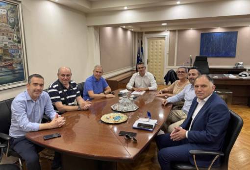 Έτεινε ευήκοον ους στους λογιστές της Λακωνίας ο Χρίστος Δήμας