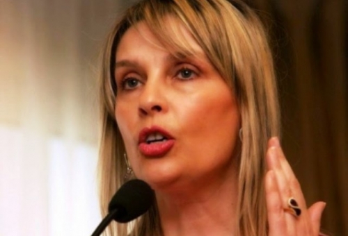 Στη Σπάρτη αύριο η Κ. Παπακώστα