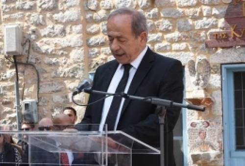 «Σήκωσε» ξανά το λάβαρο της αποκατεστημένης κι ενιαίας Μάνης