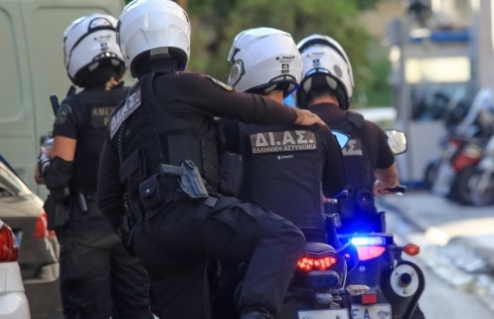 &Epsilon;&pi;&iota;&chi;&epsilon;ί&rho;&eta;&sigma;&eta;-&laquo;&xi;&epsilon;&sigma;&kappa;&alpha;&rho;&tau;ά&rho;&iota;&sigma;&mu;&alpha;&raquo; &epsilon;&pi;ί 15&eta;&mu;έ&rho;&omicron;&upsilon;  &alpha;&pi;ό &tau;&eta;&nu; &Epsilon;&Lambda;&Alpha;&Sigma; &sigma;&tau;&eta;&nu; &Pi;&epsilon;&lambda;&omicron;&pi;ό&nu;&nu;&eta;&sigma;&omicron;