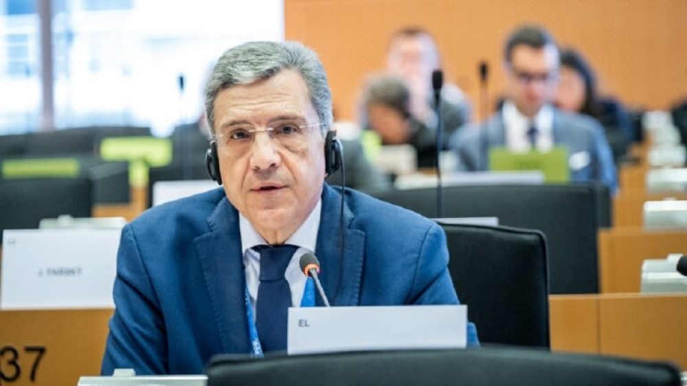 &Sigma;&tau;&eta; &Sigma;&pi;ά&rho;&tau;&eta; &tau;&omicron; &Sigma;ά&beta;&beta;&alpha;&tau;&omicron; &omicron; &Gamma;&iota;ώ&rho;&gamma;&omicron;&sigmaf; &Alpha;&upsilon;&tau;&iota;ά&sigmaf;