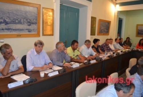 Παρελθόν ο Στ. Αργειτάκος για τον ΦΟΔΣΑ Πελοποννήσου