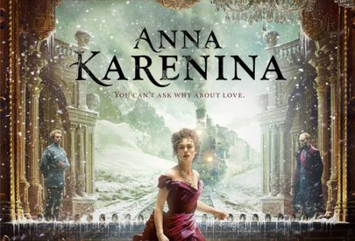 Ραλφ, η επόμενη πίστα & Anna Karenina