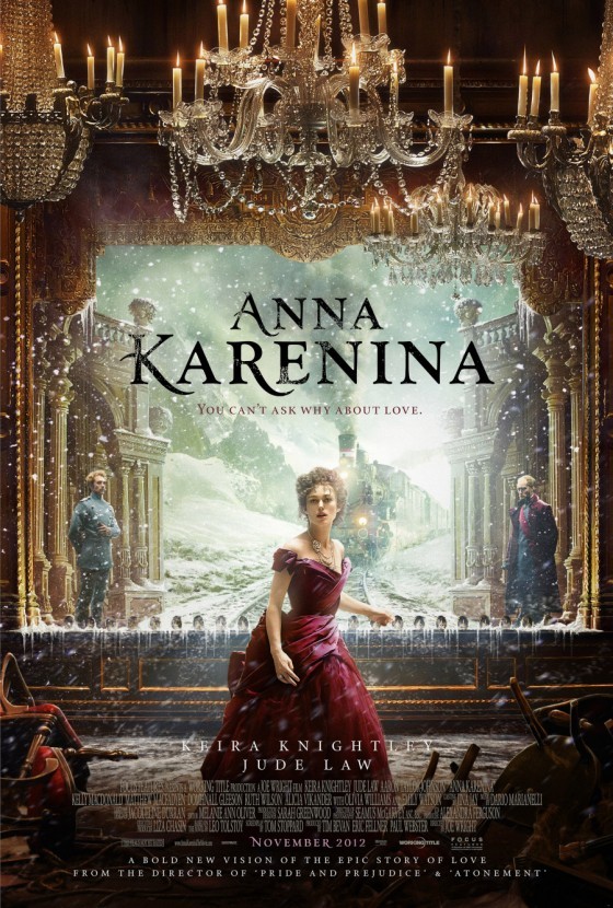 &Rho;&alpha;&lambda;&phi;, &eta; &epsilon;&pi;ό&mu;&epsilon;&nu;&eta; &pi;ί&sigma;&tau;&alpha; &amp; Anna Karenina
