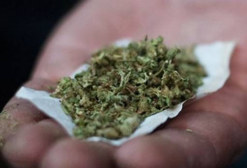 Σύλληψη 46χρονου για κάνναβη