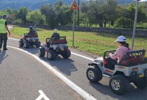 Έβαλε ξανά… «πρώτη» το Πάρκο Κυκλοφοριακής Αγωγής στη Σπάρτη
