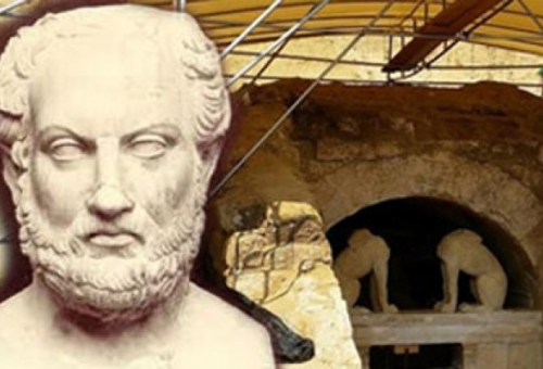 Είναι ο Βρασίδας ο «ένοικος» του τάφου της Αμφίπολης;