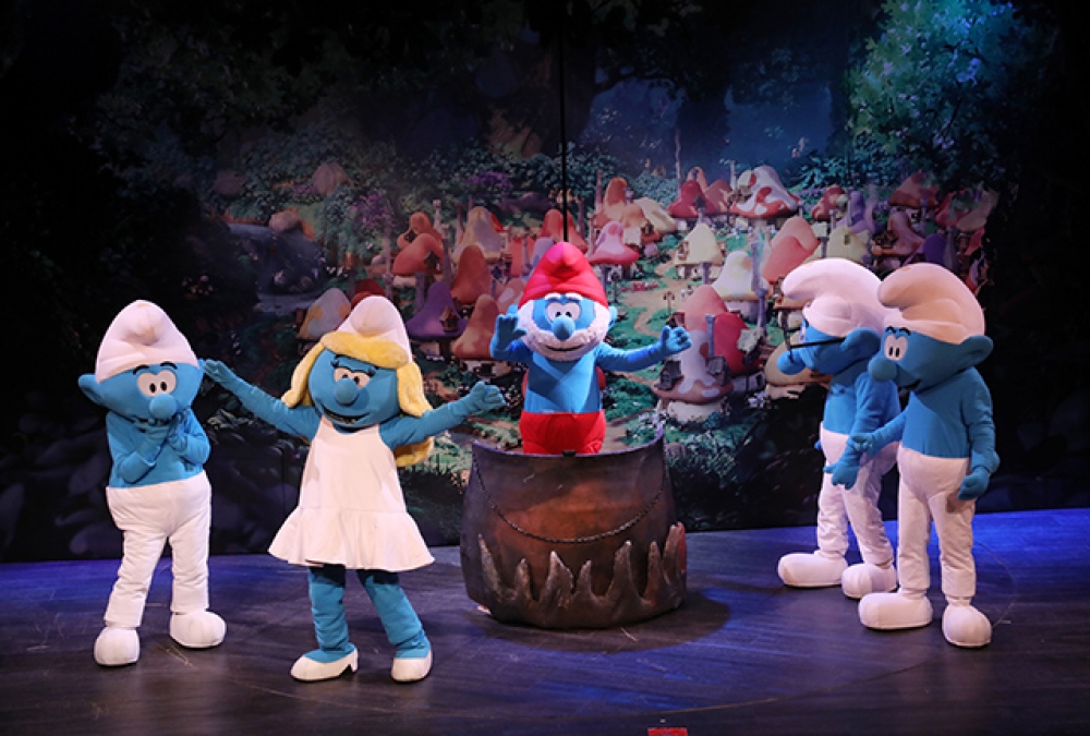 &Tau;&alpha; &Sigma;&tau;&rho;&omicron;&upsilon;&mu;&phi;ά&kappa;&iota;&alpha; &kappa;ά&nu;&omicron;&upsilon;&nu; &sigma;&tau;ά&sigma;&eta; &sigma;&tau;&omicron; &Sigma;&alpha;ϊ&nu;&omicron;&pi;&omicron;ύ&lambda;&epsilon;&iota;&omicron;