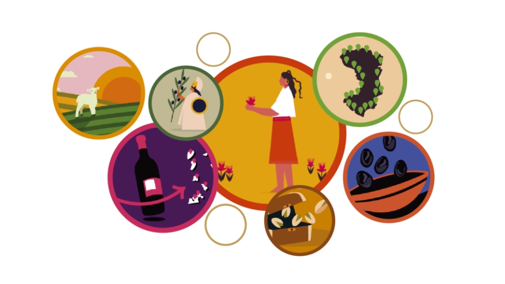 PLATO&rsquo;S PLATE: &Omicron;&iota; &Gamma;&epsilon;ύ&sigma;&epsilon;&iota;&sigmaf; &tau;&eta;&sigmaf; &Nu;ό&tau;&iota;&alpha;&sigmaf; &Epsilon;&lambda;&lambda;ά&delta;&alpha;&sigmaf; &sigma;&tau;&eta; &Lambda;&alpha;&chi;&alpha;&nu;&alpha;&gamma;&omicron;&rho;ά &Rho;έ&nu;&tau;&eta;