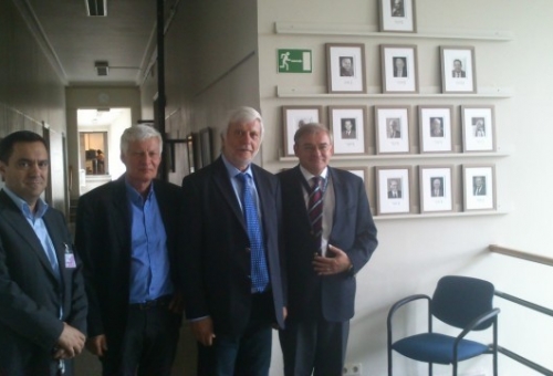  Στην Περιφέρεια το παράρτημα του Von Karman Institute