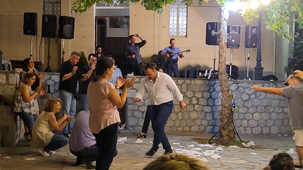 Ξέφρενοι ρυθμοί στο καθήκον, καθημερινοί στον «χορό» της ζωής...